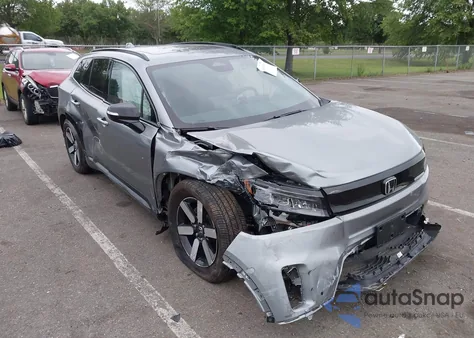 2024 Honda Prologue Touring from USA, damaged, VIN 3GPKHXRJ3RS541148